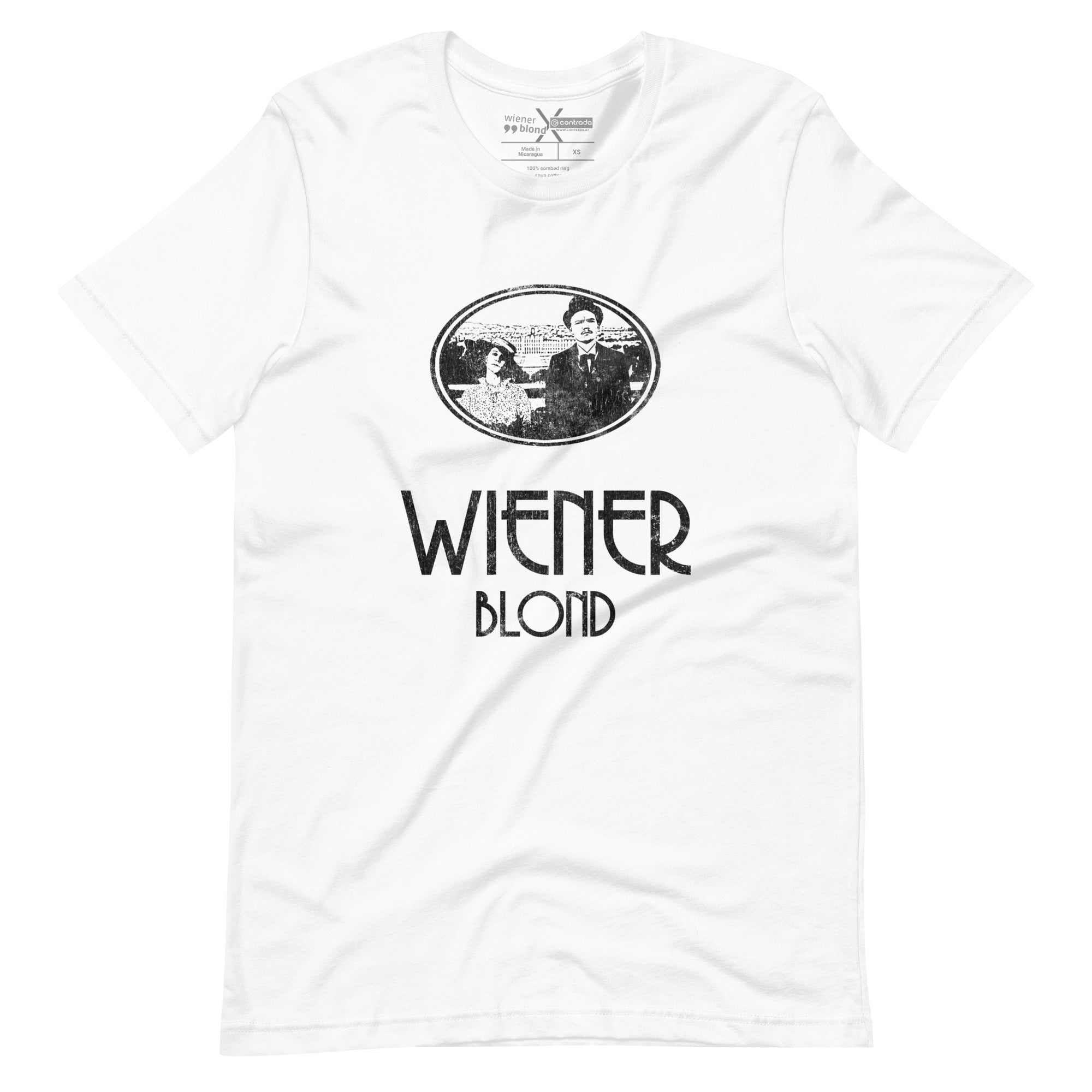 Wiener Blond, "Band Tee", Modern Basic T-Shirt