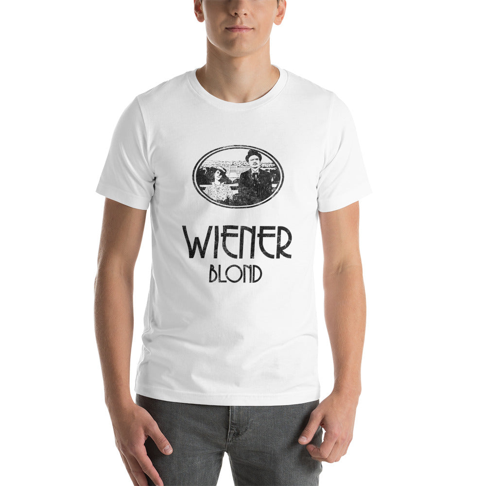 Wiener Blond, "Band Tee", Modern Basic T-Shirt