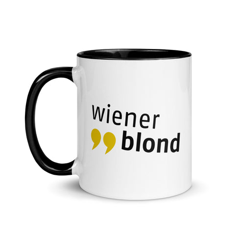 Wiener Blond, „Band Logo Merch