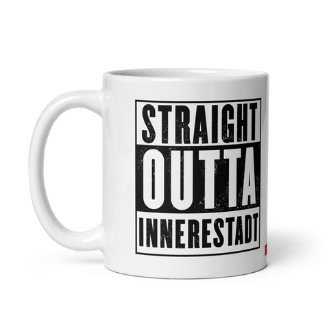 01., Innere Stadt, Wien, „Straight Outta“, 325ml glänzende Häferl