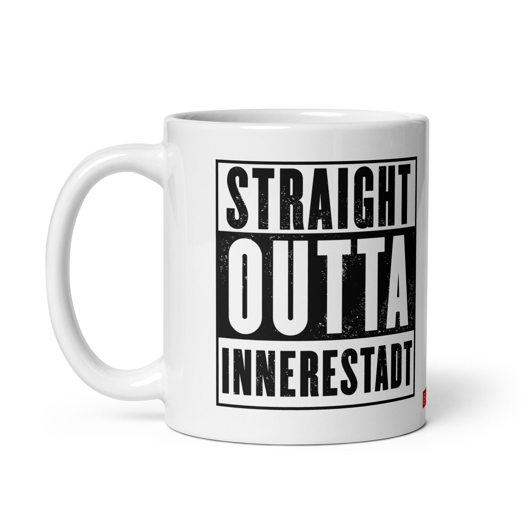 01., Innere-Stadt, Graz, „Straight Outta“, 325ml glänzende Häferl