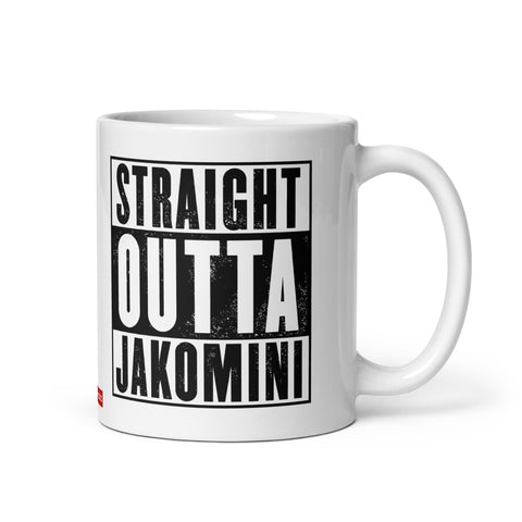 06., Jakomini, Graz, „Straight Outta“, 325ml glänzende Häferl