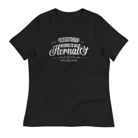 17., Hernals, Wien, „Americana“, Premium Lockeres Damen T-Shirt