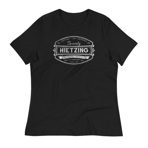 13., Hietzing, Wien, „Americana“, Premium Lockeres Damen T-Shirt